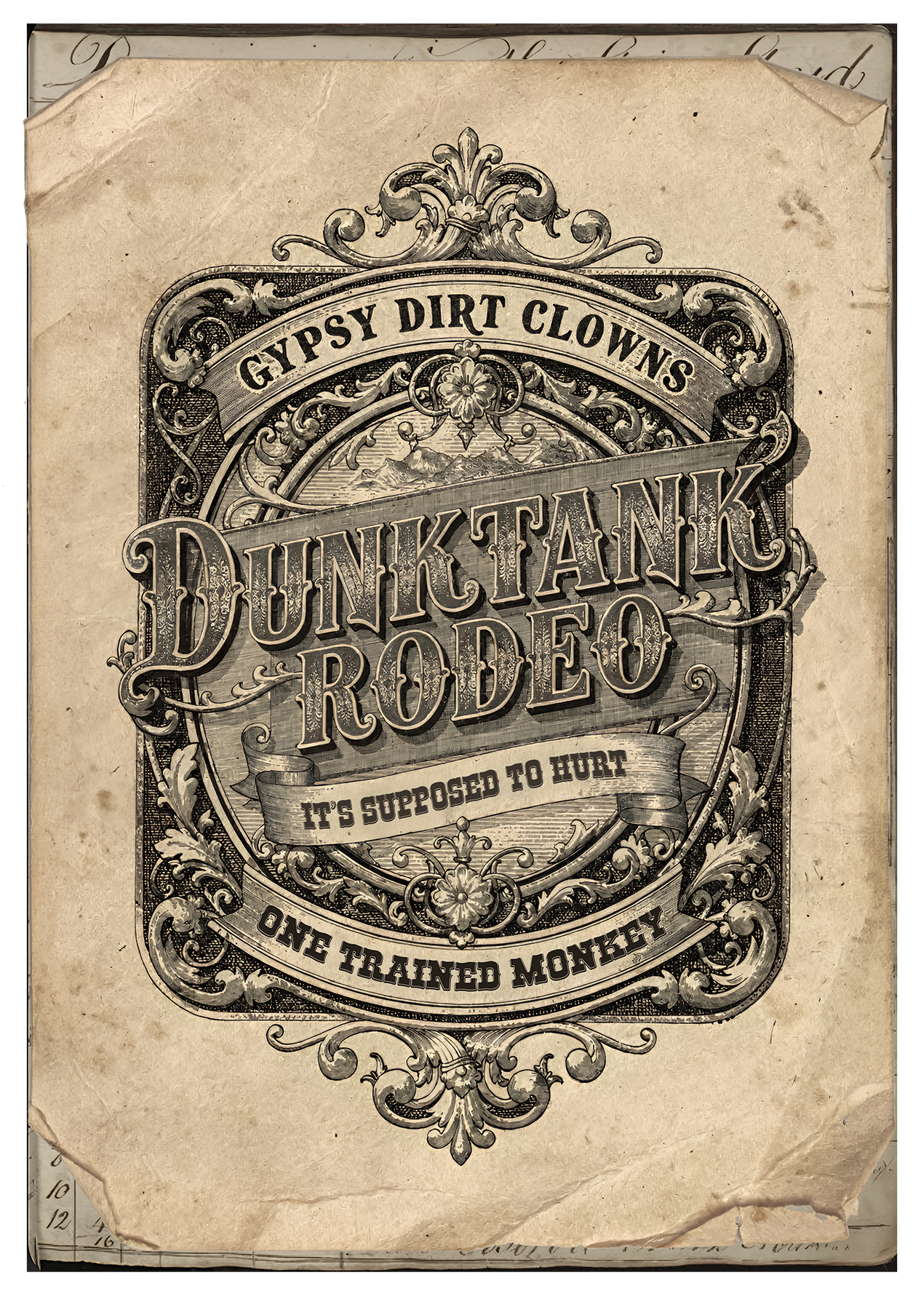 Dunktank Logo Archive Plank