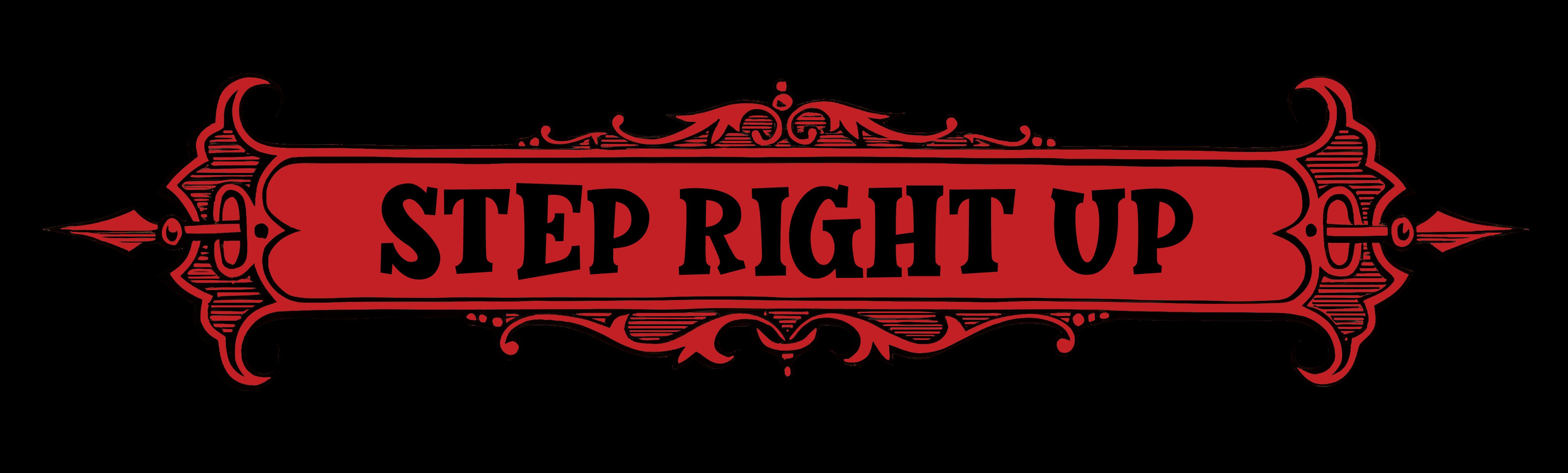 Step Right Up
