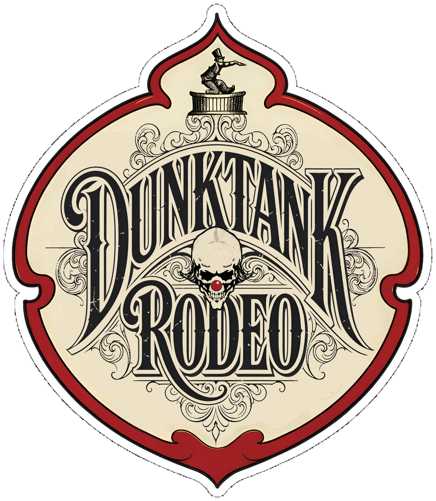 Dunktank Rodeo